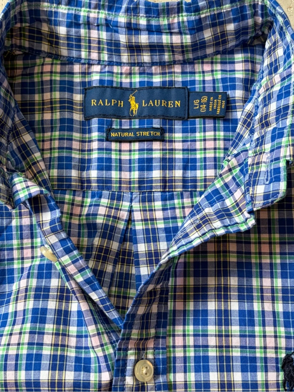 Ralph Lauren 🏇 ralph